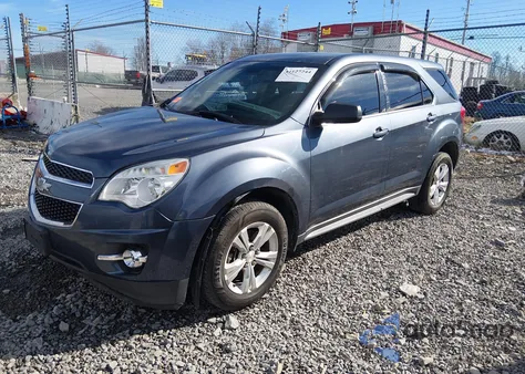 2014 Chevrolet Equinox Ls из США, поврежденный, VIN 2GNALAEK5E6139543